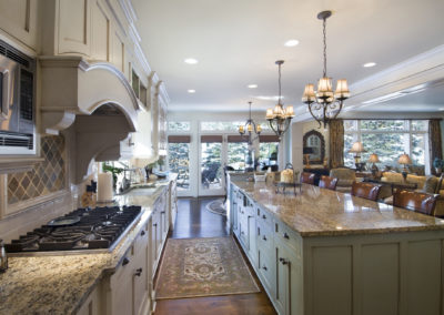 Luxury Granite Kitchen